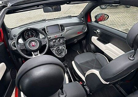 Fiat 500 Cabrio