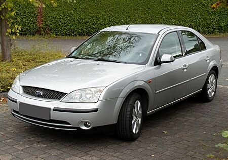 Ford Mondeo 1.8 125 PS Trend HU 07/25 ALU KLIMA NR