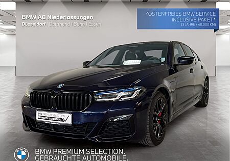 BMW 530e Limousine M Sport Driv.Assist.Prof Head-Up
