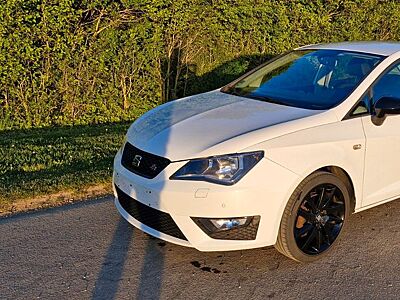 Seat Ibiza 1.4 TDI Start&Stop 77kW FR