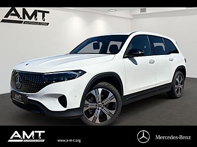 Mercedes-Benz EQB 300 4M Electric Art*AHK*Distronic*360°*FLEX