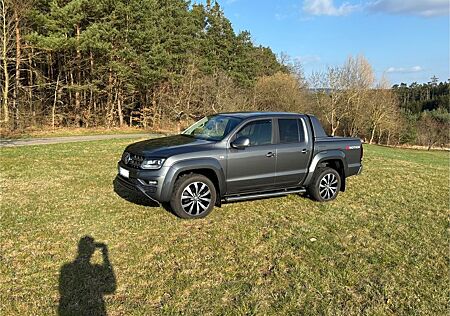 VW Amarok Volkswagen