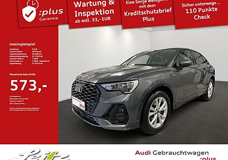 Audi Q3 Sportback 35 TFSI S line *LED*NAVI*SITZH*
