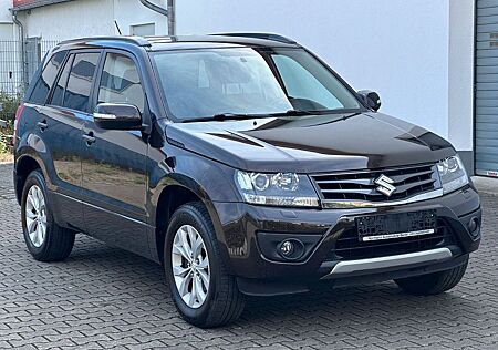 Suzuki Grand Vitara 2.4 VVT Evolution