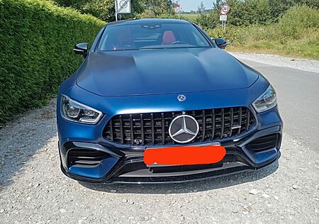 Mercedes-Benz AMG GT 63 4MATIC+ /HeadUp/Navi/Burmester/Voll
