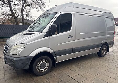 Mercedes-Benz Sprinter II Kasten 316 CDI Hoch-Lang Klima