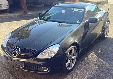 Mercedes-Benz SLK 200 KOMPRESSOR Sport Edition Sport Edition