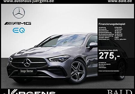 Mercedes-Benz CLA 180 Shooting Brake CLA 180 SB AMG-Sport/LED/Kamera/Winter/Navi/18