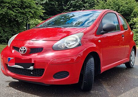 Toyota Aygo (X) Aygo (X) 1,0 -