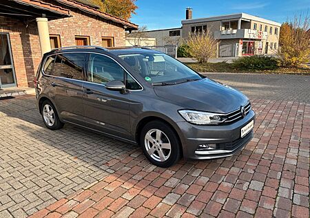 VW Touran Volkswagen Comfortline BMT/Start-Stopp+7.Sitzer+