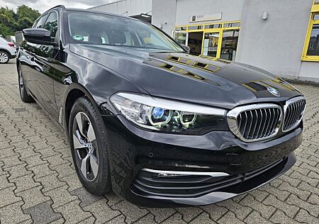 BMW 520 Baureihe 5 Touring d 1. Hand Top Zustand