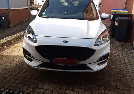 Ford Kuga 2.5 Duratec PHEV ST-Line CVT ST-Line