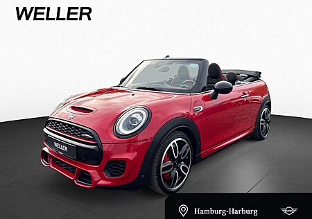 Mini John Cooper Works Cabrio LED,H/K,DA,Kam,Navi,ACC