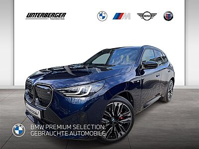 BMW X3 M50 xDrive M Sportpaket Pro-Adaptives M Fahrw