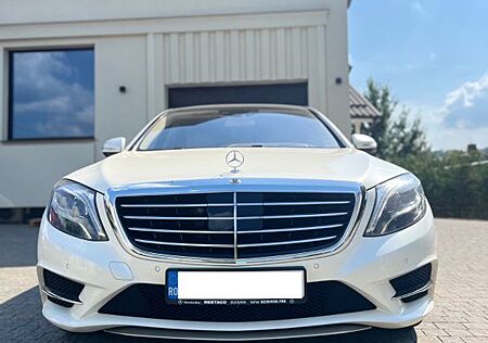 Mercedes-Benz S 350 d 4MATIC -