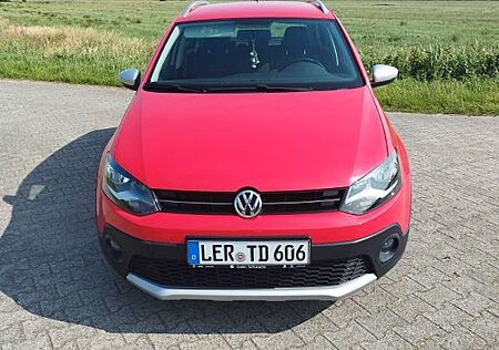 VW Polo Volkswagen Cross