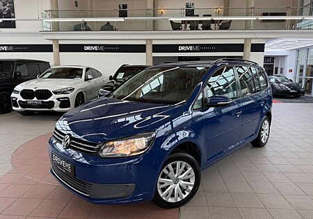 VW Touran Volkswagen Comfortline 2.0TDI