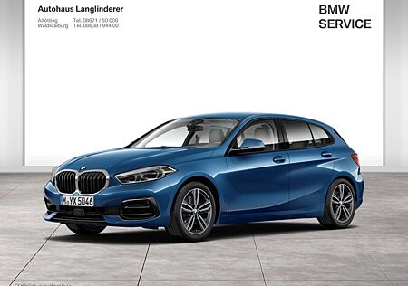 BMW 120i 5-Türer Sport Line NP 50.279,-
