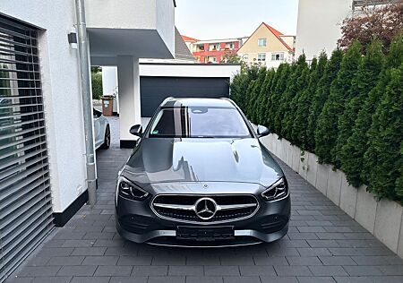 Mercedes-Benz C 220 T Avantgarde | LED | Navi | Kamera | MBUX | Ambi