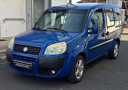 Fiat Doblo Doblò 1.9 8V Multijet Family