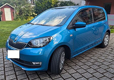 Skoda Citigo 1.0 MPI 55kW Ambition