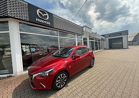 Mazda 2 SKYACTIV-G 90 6AT AL-SPORTS LIC-P TEC-P NAV