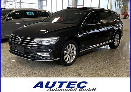VW Passat Variant Volkswagen Elegance IQ-LIGHT+KAMERA+AHK+PANO