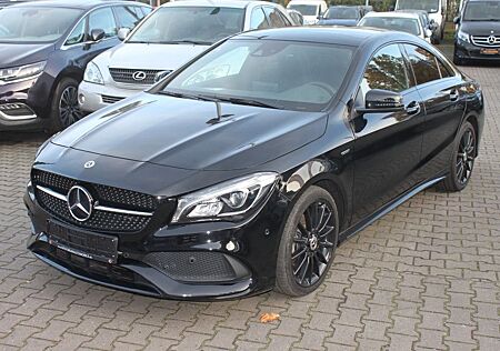 Mercedes-Benz CLA 180 UrbanStyle Edition