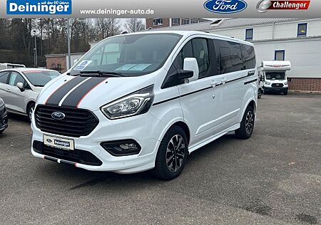 Ford Tourneo Custom Bus Sport 320 L1H1 Autom. SICHT-P