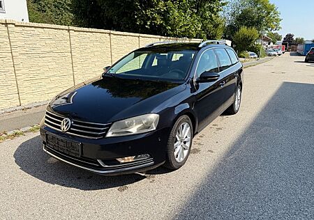 VW Passat Variant Volkswagen 2.0 TDI DSG 125kW Highline BM...