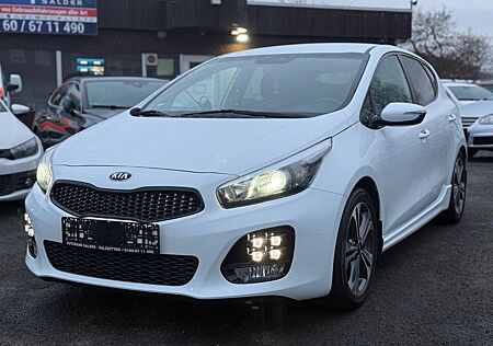 Kia Cee'd Ceed GT-Line KAMERA/NAVI/LED PAKET/TÜV NEU