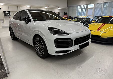 Porsche Cayenne Coupé Platinum Edition, Approved, FULL