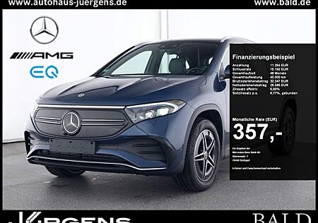 Mercedes-Benz EQA 250+ AMG-Sport/Pano/Distr/GUARD360/Memo/RKam