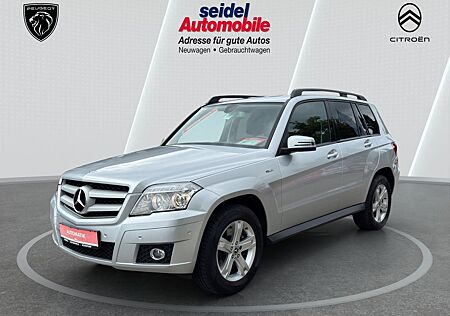Mercedes-Benz GLK 220 CDI 4MATIC BlueEFF Automatik, 1.Hand