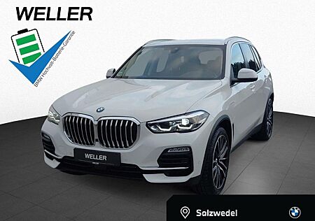 BMW X5 xDrive45e AHK AdapLED RFK H/K EntertainmentPa