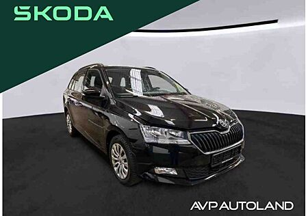 Skoda Fabia COMBI 1.0 TSI AMBITION | SITZHZG. | DAB |