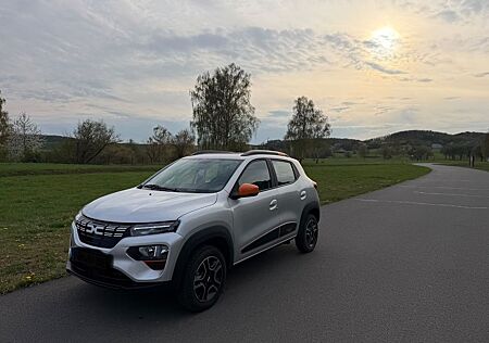 Dacia Spring Essential Electric 45 Essential Elect...
