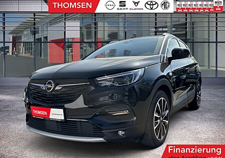 Opel Grandland X Grandland Ultimate 1.6 Turbo Navi AUT el.Heck