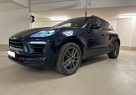 Porsche Macan S S