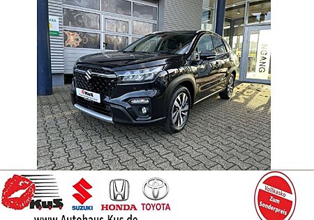 Suzuki SX4 S-Cross S-CROSS COMFORT+Allrad+Automatik+Leder+Navi