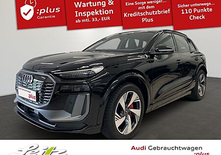 Audi Q6 e-tron quattro *MATRIX*KAMERA*WÄRMEPUMPE*