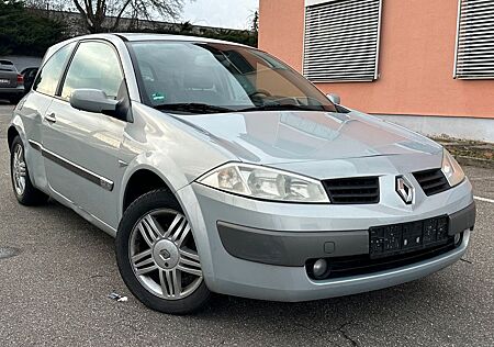 Renault Megane Aut. / 2.Hand / Klima / S-Heft