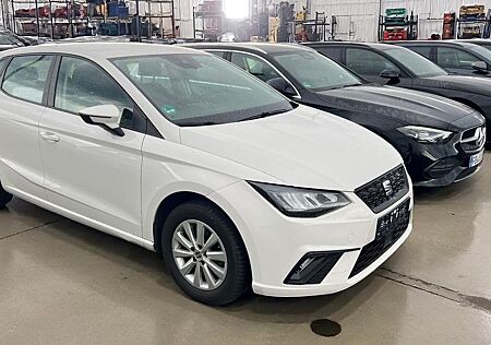 Seat Ibiza Reference Klima LED Reference-Plus Paket