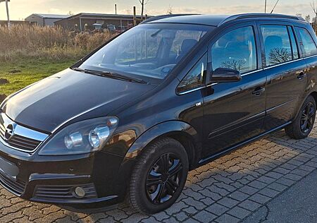 Opel Zafira 1.8 Edition TÜV bis 11.27