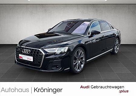 Audi A8 50 TDI quattro Sline Pano HUD B&O Luft Matrix