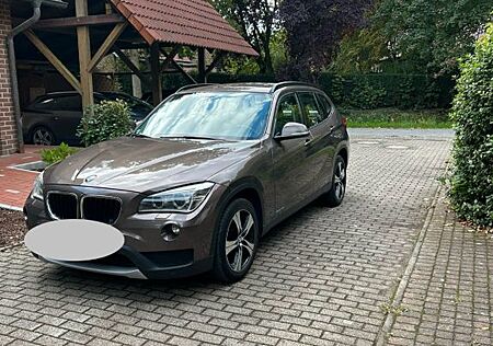 BMW X1 sDrive18d -