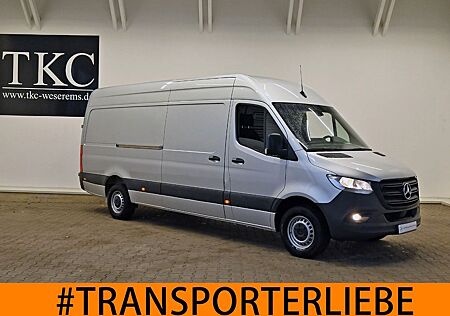Mercedes-Benz Sprinter 315 CDI Maxi Klima MBUX silber Nav#T522