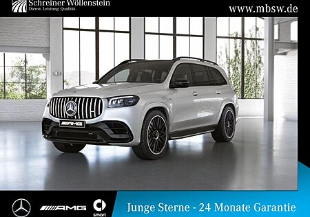 Mercedes-Benz GLS 63 AMG 4M+ *Night*DriversPackage*360°*KeyGo*