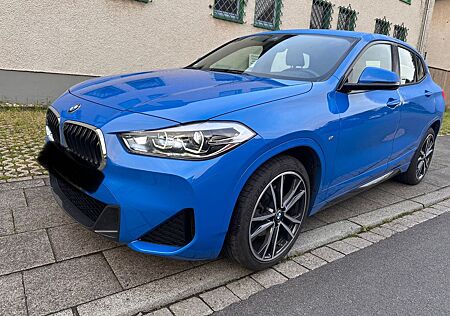 BMW X2 sDrive18d M Sport M Sport