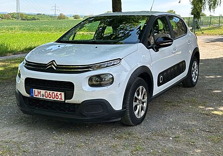 Citroën C3 Feel/1Hand/Klima/Euro6/